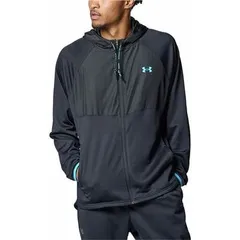 30％引 アンダーアーマー フリースパーカー ブラック 裏起毛 1388224 001 新品