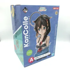 時雨　胸像　フィギュア 時雨 胸像 フィギュア 一番くじ時雨胸像