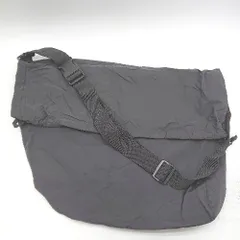 ◇ Θ MONO-MART モノマート ショルダーバッグ ブラック メンズ レディース E  【1412260036993】