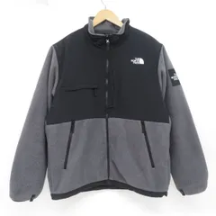 THE NORTH FACE ノースフェイス DENALI JACKET デナリ ジャケット フリース NA72450 Lサイズ ※中古