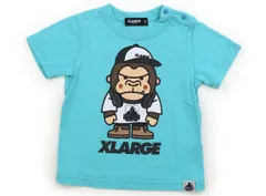 【エクストララージキッズ/XLARGE KIDS】Tシャツ・カットソー 80サイズ 男の子【子供服・ベビー服】（1856224）