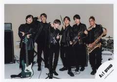 Aぇ!group 23年Aッ!!!!!!と驚き全国ツアー 集合 公式写真 *1枚