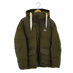 フレッドペリー FRED PERRY F2610 DOWN JACKET メンズ JPN：M のサムネイル