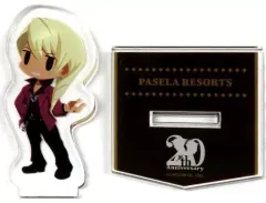 逆転裁判 牙琉響也　アクリルキーホルダー　アトラクションフェスタ　アトフェス 2025年最新】牙琉響也の人気アイテム - メルカリ