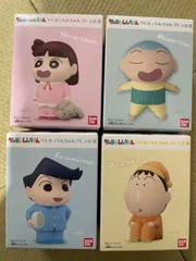 クレヨンしんちゃんフレンズ4 ネネちゃん マサオくん ボーちゃん 風間くん