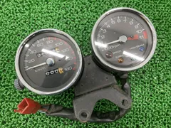 GB250 純正メーター 速度計 回転計 HONDA GB250 クラブマン 純正スピードメーター 純正タコメーター