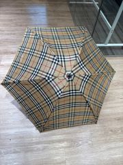 日傘　BURBERRY バーバリー　チェック柄
