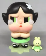 【中古】トレーディングフィギュア Buttercup 「POPMART CRYBABY × パワーパフ ガールズ シリーズ」