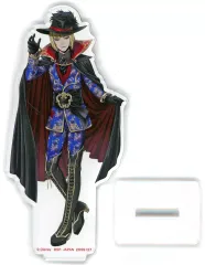 【中古】アクリルスタンド・アクリルパネル ルーク・ハント スタンド付きアクリルプレート～スケアリー・モンスターズ!～vol.3 「ディズニー ツイステッドワンダーランド」 ナムコ限定