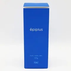 エビプラス デュアルクールゲル保湿パック200g エピプラス デュアルクールゲル_50g(50g): エピプラス｜TBC
