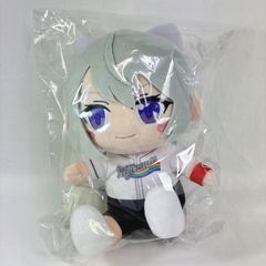 樋口楓 セ・リーグ コラボ おすわり ぬいぐるみ セ・リーグ6球団」×「にじさんじ」グッズ販売特設サイト
