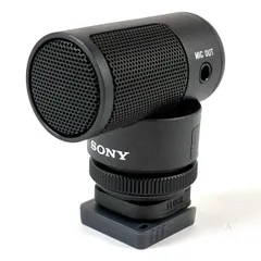 2025年最新】sony ecm-g1の人気アイテム - メルカリ