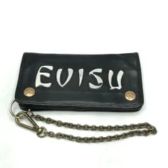 エヴィス　長財布　RICHI ジップウォレット　レア 希少レア リックオウエンス 長財布 ラウンドジップ ウォレット