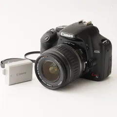 2025年最新】canon eos kiss ジャンクの人気アイテム - メルカリ