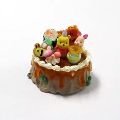 リーメント ディズニー ハッピーバースデーケーキ「チップ＆デール