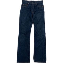80s VINTAGE USA製 LEVIS 517 フレア デニムパンツ 古着