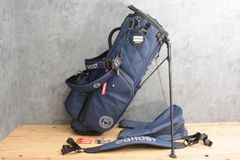 【スタンドタイプ】ゴーストゴルフ GHOST GOLF メンズ スタンド式キャディバッグ ネイビー TH231【スタンドタイプ】ゴーストゴルフ GHOST GOLF メンズ スタンド式キャディバッグ ネイビー TH2310 スタンドバック キャディーバッグ