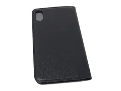 SAINT LAURENT ブラック レザー iPhone11用ケース SAINT LAURENT ブラック レザー iPhone11用ケース SAINT LAURENT