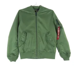 美品希少✨ XLARGE×ALPHA MA-1 両面 ジャケット ネイビー×迷彩 0000291397007.jpg
