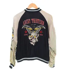 2025年最新】ラッキー13 スカジャンの人気アイテム - メルカリ