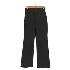 ユニクロ UNIQLO スリムフレアトラウザージーンズ レディース JPN：S 