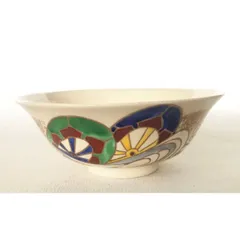 冨田理光作メダカ夏茶碗