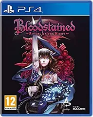 【中古】【非常に良い】Bloodstained: Ritual of the Night (PS4) by 505 Games England. ( Imported Original Game Itala.)