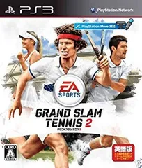 【中古】EA SPORTS グランドスラムテニス 2 (英語版) - PS3 tf8su2k