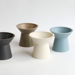 2セット】Classy Bowl ペット用 台座付きフードボウル 食器 - メルカリ