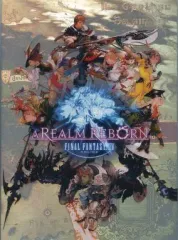【中古】アニメムック ≪コンシューマゲーム書籍≫ FINAL FANTASY XIV：A Realm Reborn The Art of Eorzea -A Realm Reimagined-
