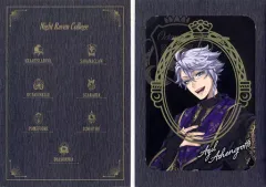 【中古】紙製品 アズール・アーシェングロット ナイトレイブンカレッジポートレート 「一番くじ ディズニー ツイステッドワンダーランド 第四弾」 H賞