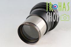 Bausch & Lomb Series 0 4.00 inch EF Lens #59714E5