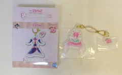 BANDAI SPIRITS 一番くじ プリキュア 20th Anniversary! E賞 コスチュームアクリルチャーム キュアエール