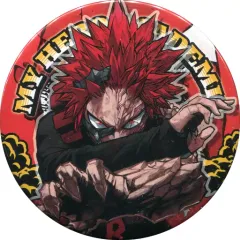 【中古】バッジ・ピンズ 切島鋭児郎 「僕のヒーローアカデミア コレクション缶バッジ 第6弾」