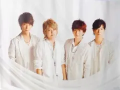 【中古】ポスター(男性) B2ポスター NEWS 「NEWS LIVE TOUR 2015 White」