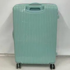 【未使用保管品】siffler スーツケース NewFeelings JYO2147 拡張機能付 キャスターストッパー付 合成樹脂 キャリーバッグ シフレ