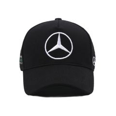 新品 メルス・ベンツ キャップ AMG ロゴ 野球帽 刺繍 スモーター帽子 車帽子 メンズ レディース バイク帽子 男女キャップ