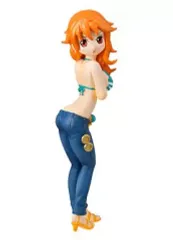 (未使用･未開封品)　Half Age Characters ワンピースヒロイン (BOX) p1m72rm BANDAI ワンピース フィギュア ハーフエイジ Vol.4 ヒロイン