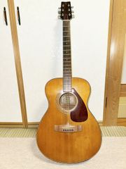 【HY】【中古】YAMAHA ヤマハ FG-170 アコギ アコースティックギター グリーンラベル ビンテージ[送料無料(一部地域を除く)]HY002