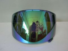 送料無料！ SKY エスケイワイ CNS-1 ダークスモークオレンジミラーシールド SHOEI ショウエイ GT-Air GT-Air2 OPTICSON オプティクソン NEOTEC ネオテック