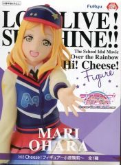[중고] 피규어 오하라 마리 [러브라이브! 선샤인!! The School Idol Movie Over the Rainbow] Hi! Cheese! 피규어~오하라 마리~