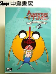 アドベンチャータイム DVD 9枚セット Amazon.com: Cartoon Network: Adventure Time: The Complete