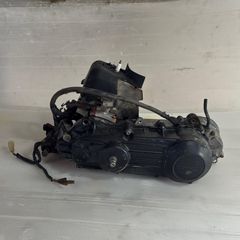 HONDA AF27 スーパーディオ 純正エンジン 実働外し - メルカリ