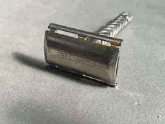 昭和レトロ☆フェザー☆T字カミソリ☆デッドストック☆アンティーク☆髭剃り 昭和レトロ フェザーT字カミソリ 新品 替え刃付き｜Yahoo!フリマ