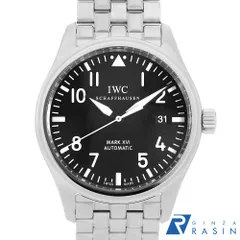 IWCパイロットウォッチマーク18 ステンレスベルト マーク18】IWCのパイロットウォッチ マーク18を徹底解剖