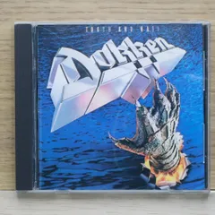 中古CD★ドッケン/Dokken■ Tooth & Nail 【9603762/0075596037624】L03951のサムネイル