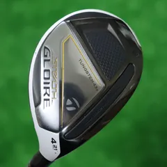 SALE️ステルスグローレ ユーティリティ4U フレックスR