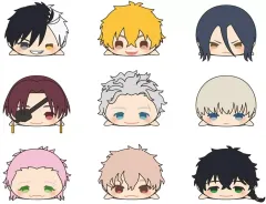 【中古】ぬいぐるみマスコット・ぬいぐるみバッジ 全9種セット 「WIND BREAKER もちもちマスコット」