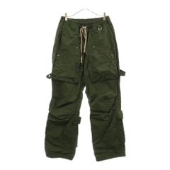 FR(13)NDS (フレンズ) 23AW ボンディング カーゴパンツ カーキ 23429TS-R