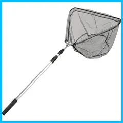 タモ コンパクト コンパクト タモ 網 折りたたみ 釣り すくい網 漁具 ガラス繊維 タモ網 小継玉の柄 淡水 釣りネット 玉の柄 渓流 ショアソルト専用 伸縮式 ランディングネット 海水 ランディングネット 玉網